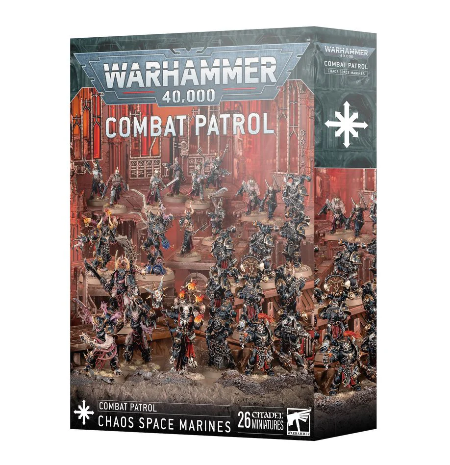 COMBAT PATROL
